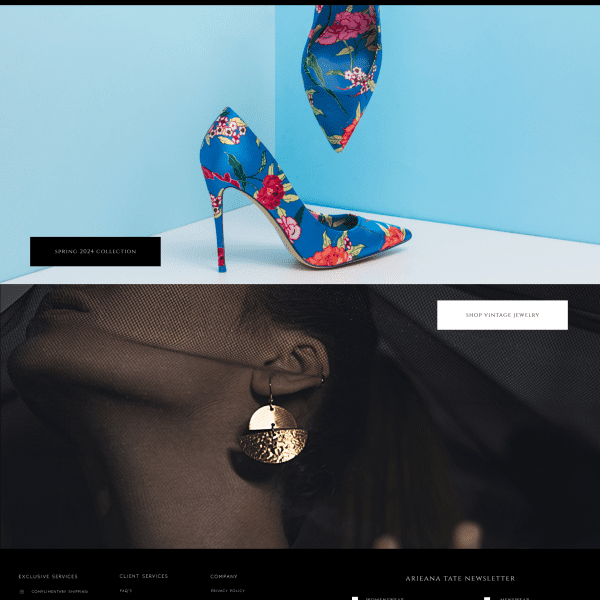 image showing the web design work The Digital Cauldron did for their client