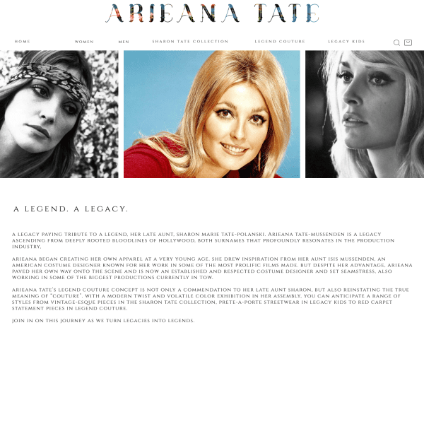image showing the web design work The Digital Cauldron did for their client