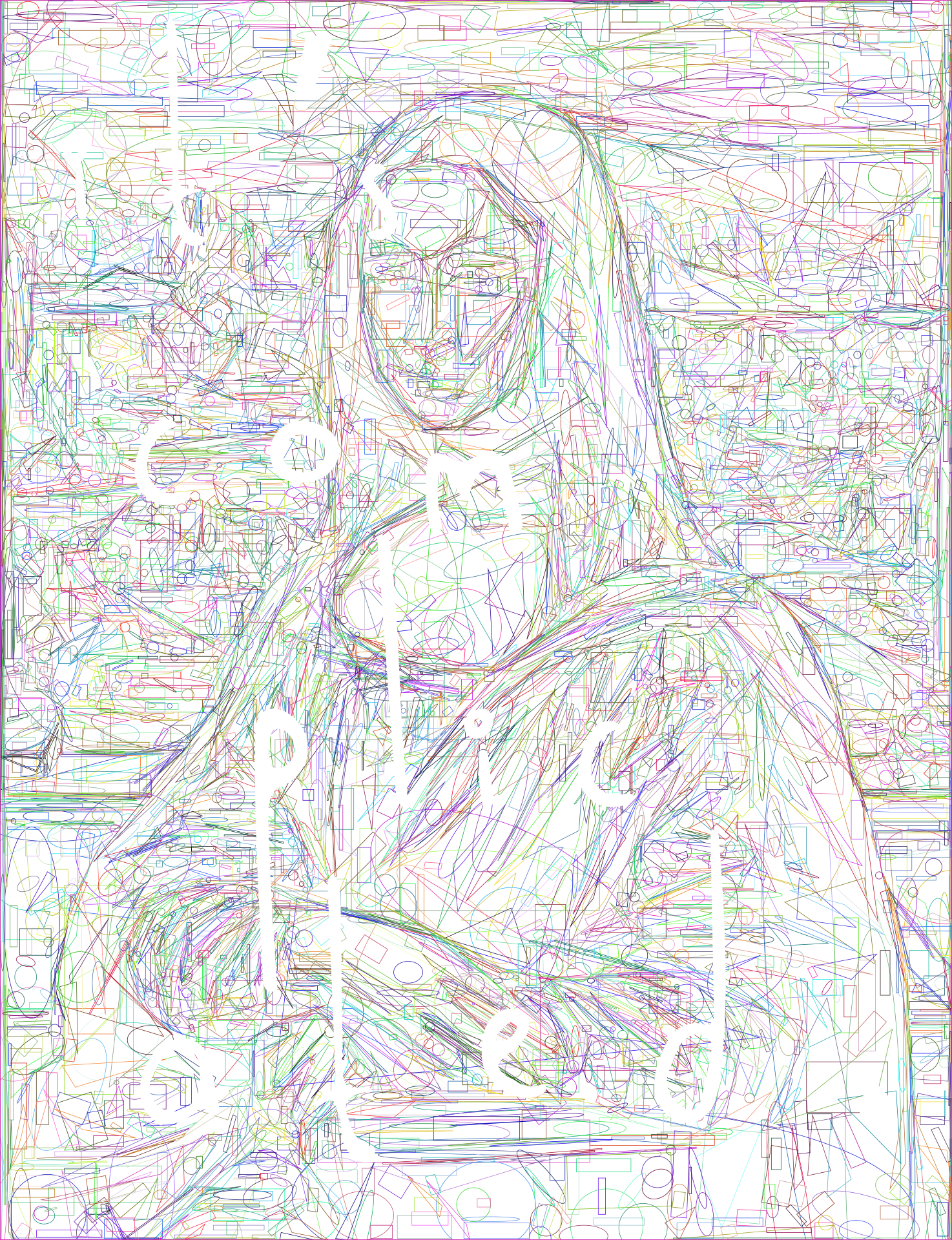 Mona Lisa Telling How TDC Makes Complicated Things Simple