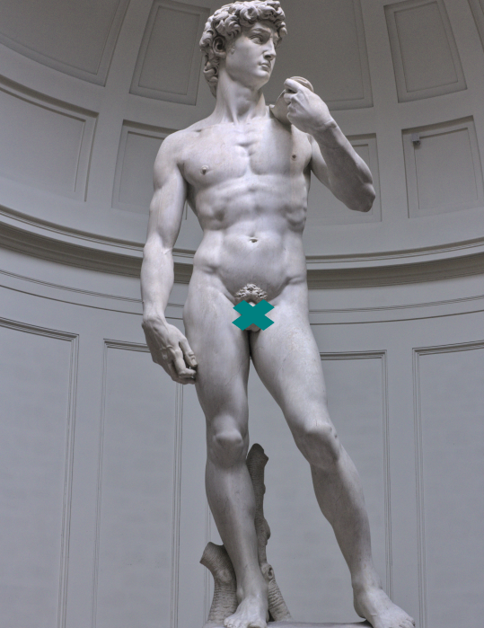 image of David